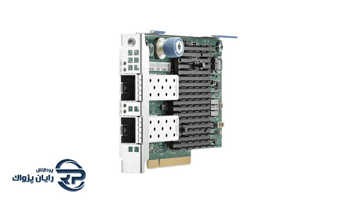 کارت شبکه سرور اچ پی HPE Ethernet 10Gb 2-port 560FLR-SFP+ Adapter با پارت نامبر 665243-B21