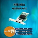 کارت شبکه HPE Ethernet 10Gb 2-Port 560FLR-SFP