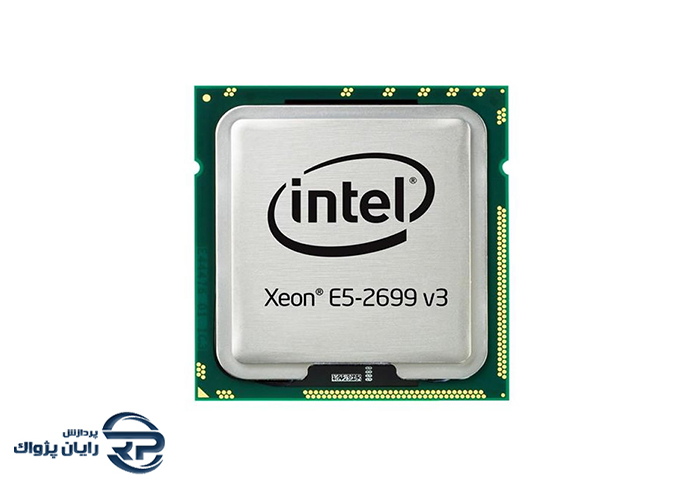 سوکتی که از آن جهت اتصال سی پی یو سرور اینتل CPU Intel Xeon E5-2699v3 با پارت نامبر 781915-B21