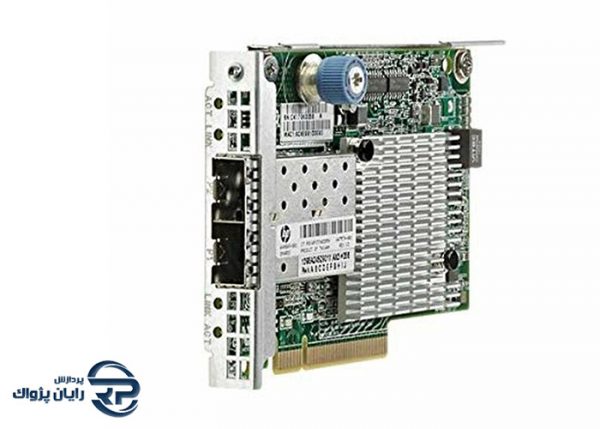 کارت شبکه سرور اچ پی HP Ethernet 10Gb 2-port 530FLR-SFP+ Adapter با پارت نامبر 647581-B21