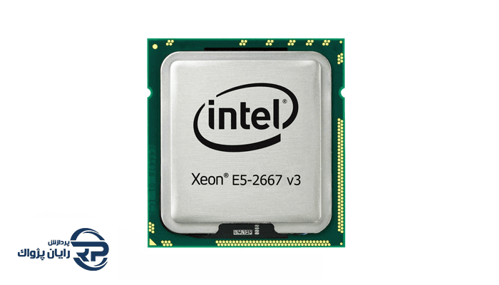 سی پی یو سرور اینتل CPU Intel Xeon E5-2667v3