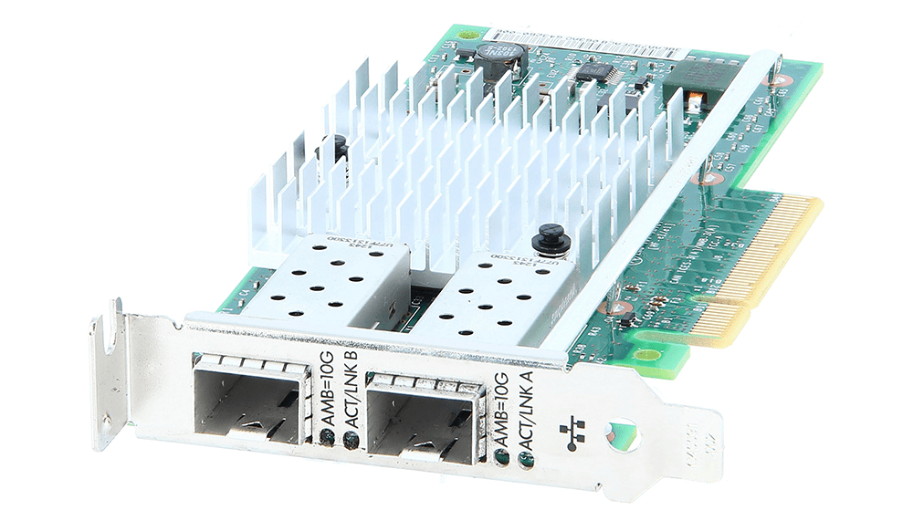 کارت شبکه HPE Ethernet 10Gb 2-Port 560SFP+