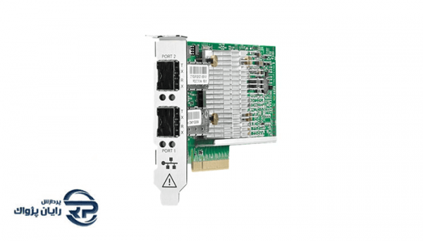 کارت شبکه سرور اچ پی HPE Ethernet 10Gb 2-port 530SFP+ Adapter با پارت نامبر 652503-B21