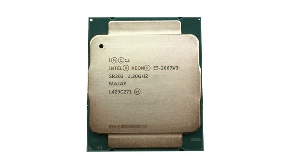 Intel E5-2667v3
