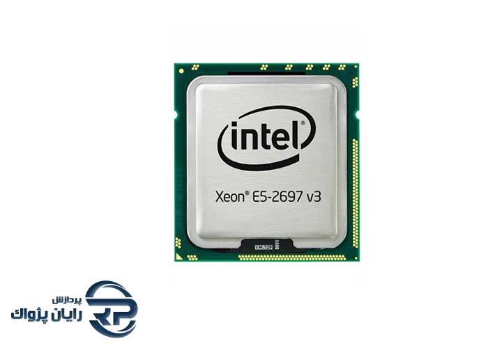 پردازنده اینتل مدل Xeon E5-2697 v3