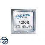 سی پی یو سرور اینتل Intel Xeon Silver 4210R