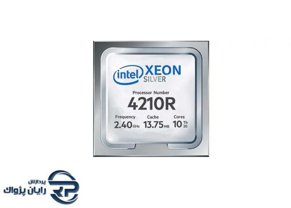 سی پی یو سرور اینتل Intel Xeon Silver 4210R