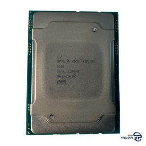سی پی یو CPU Intel Xeon Silver 4210 برای سرور های نسل دهم HPE