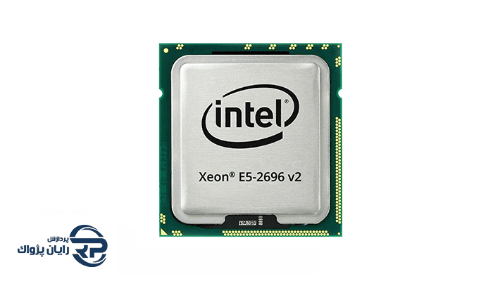سی پی یو سرور اینتل Intel Xeon E5-2696v2