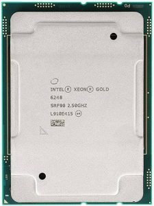 پردازنده سرور اینل CPU Intel Xeon Gold 6248