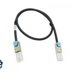 کابل مینی SAS اچ پی HP External 1.0 m mini-SAS cable با اسپیر پارت 408766-001