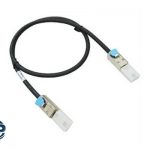 کابل مینی SAS اچ پی HP External 2.0 m mini-SAS cable با اسپیر پارت 408767-001