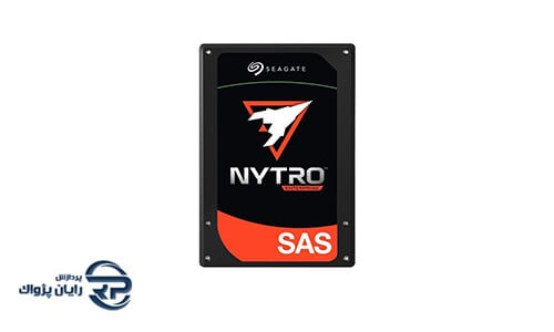 Seagate Nytro 400GB SAS 12G SFF XS400LE10003