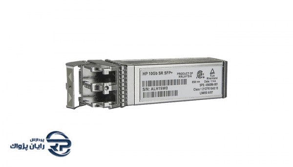 ماژول فیبر نوری اچ پی HPE BladeSystem c-Class 10Gb SFP+ SR Transceiver با پارت نامبر 455883-B21