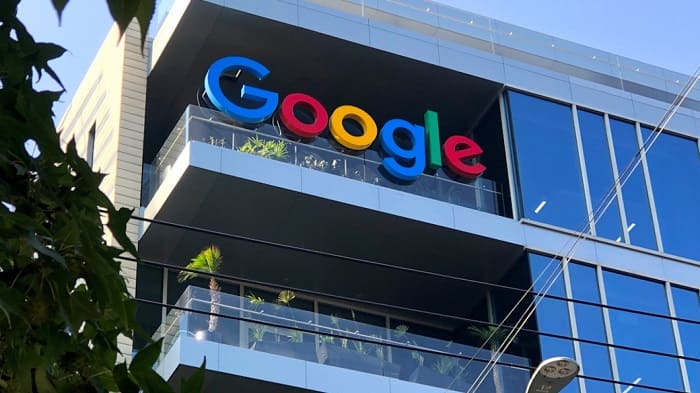 ساختمان شرکت گوگل