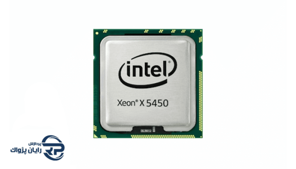 سی پی یو سرور اینتل Intel Xeon Processor X5450 با پارت نامبر 458589-B21