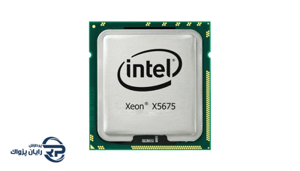 سی پی یو سرور اینتل Intel Xeon Processor X5675 با پارت نامبر 633414-B21
