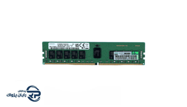 رم سرور اچ پی HPE 16GB Dual Rank x4 DDR4-2666 با پارت نامبر 835955-B21