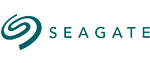 لوگوی سیگیت (seagate) - برند همکار رایان پژواک