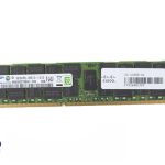 رم سرور سیسکو Cisco 16GB DDR3-1333-MHz RDIMM PC3-10600 Dual Rank با پارت نامبر UCS-MR-1X162RX-A