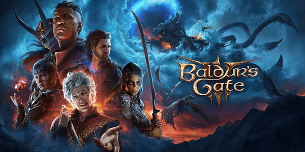 بازی Baldur's Gate III