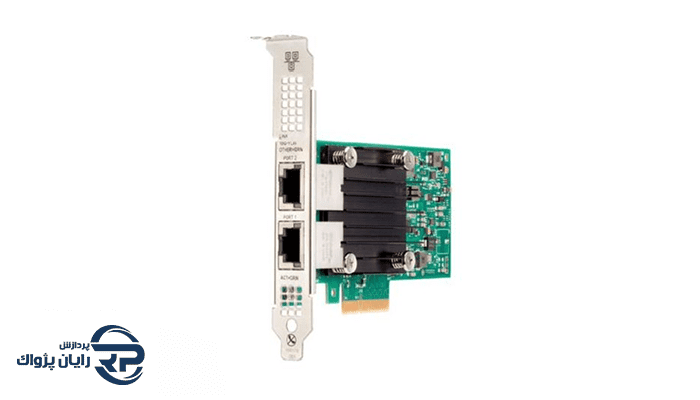 کارت شبکه سرور HPE Ethernet 10Gb 2-port 562T Adapter با پارت نامبر 817738-B21