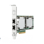 کارت شبکه سرور HPE Ethernet 10Gb 2-port 530T با پارت نامبر 656596-B21