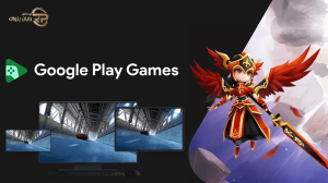 Google Play Games برای ویندوز