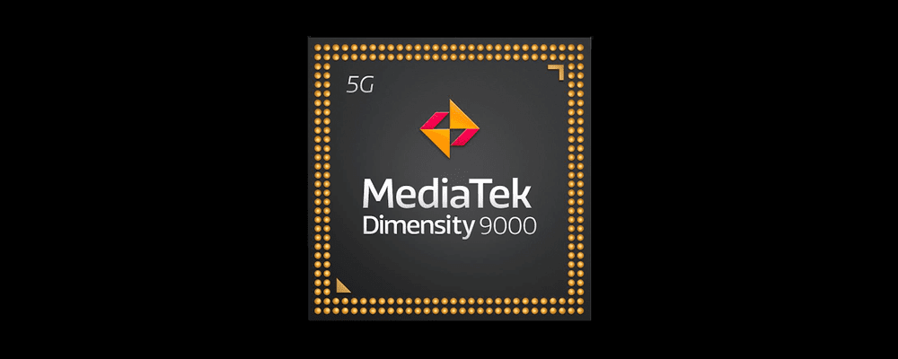 Dimensity 9000 MediaTek