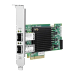 کارت شبکه سرور HP NC552SFP 10Gb 2-Port PCIe x8 Ethernet Adapter با پارت نامبر 614203-B21