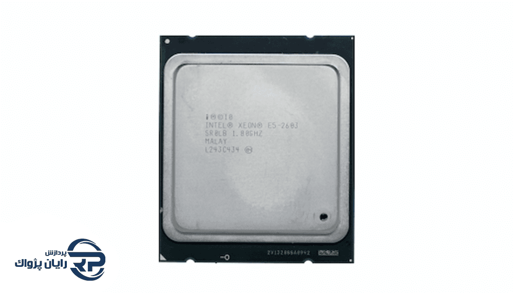 سی پی یو سرور Intel Xeon E5-2603 v1