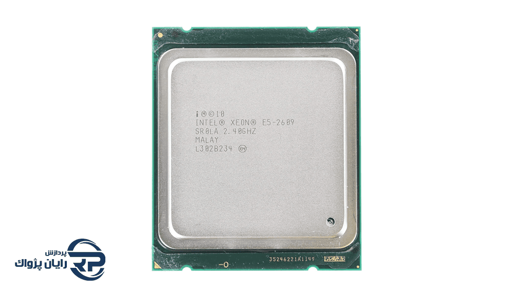 سی پی یو سرور Intel Xeon E5-2609 v1