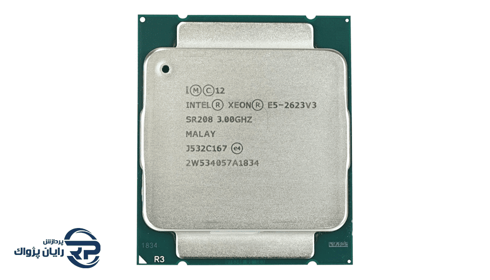 سی پی یو سرور Intel Xeon E5-2623 v3