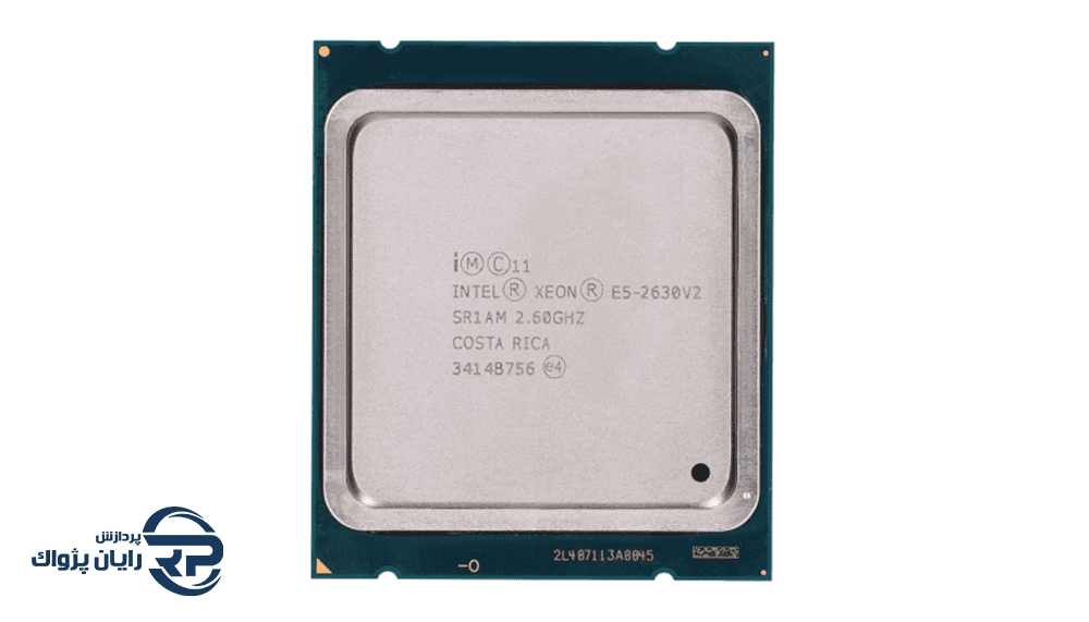 سی پی یو سرور Intel Xeon E5-2630 V2