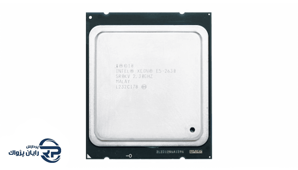 سی پی یو سرور Intel Xeon E5-2630L v1
