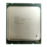 سی پی یو سرور Intel Xeon E5-2640 v1
