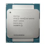 سی پی یو سرور Intel Xeon E5-2643 v3