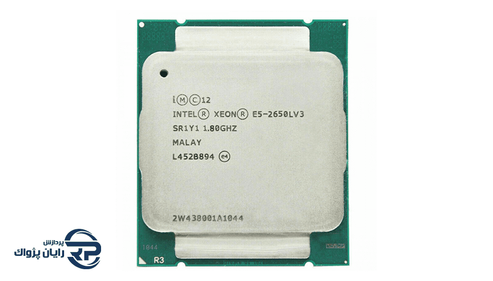 سی پی یو سرور Intel Xeon E5-2650L v3