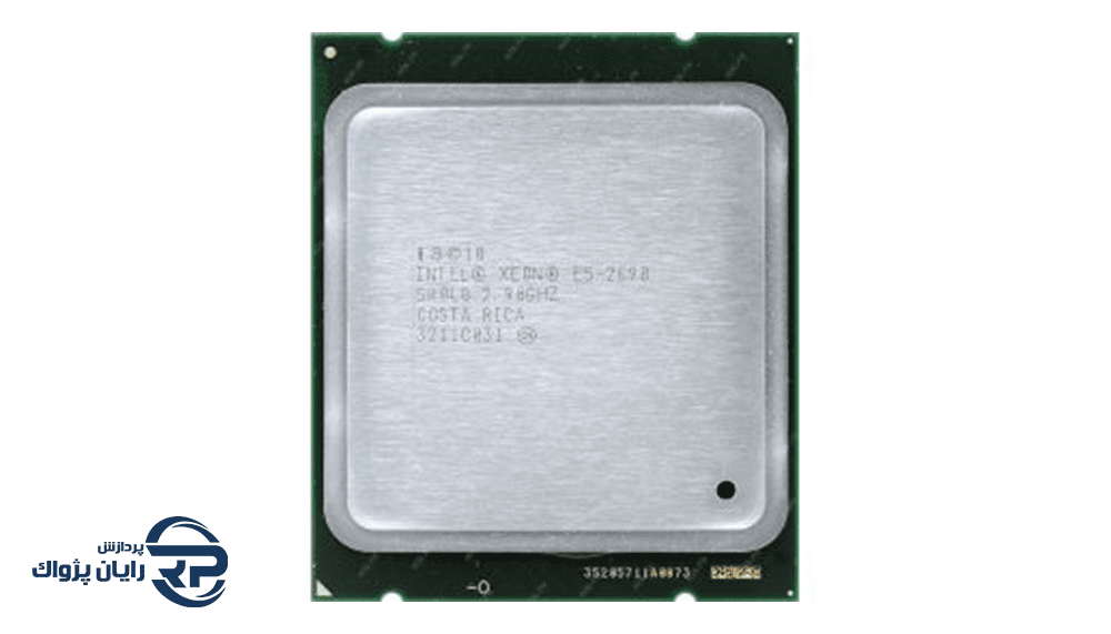 سی پی یو سرور Intel Xeon E5-2690 v1