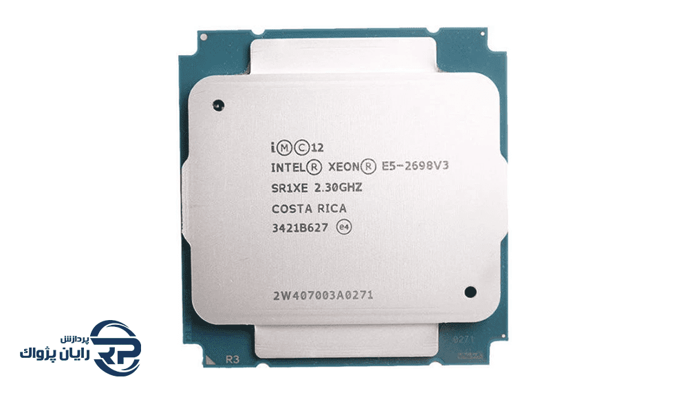 سی پی یو سرور Intel Xeon E5-2698 v3