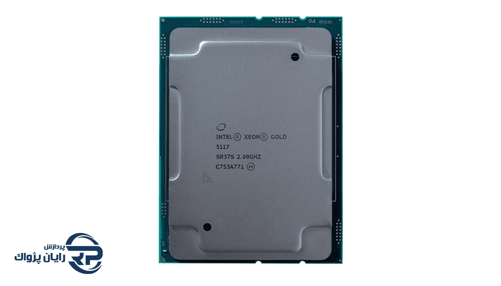 سی پی یو سرور Intel Xeon Gold 5117