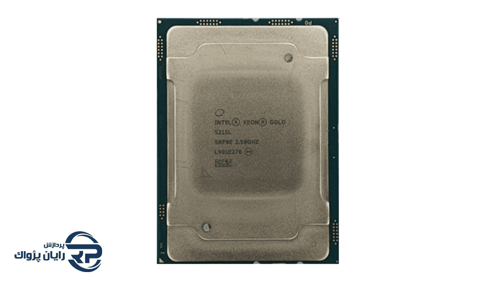 سی پی یو سرور Intel Xeon Gold 5215L