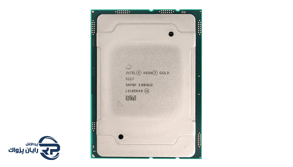 پردازنده سرور Intel Xeon Gold 5217
