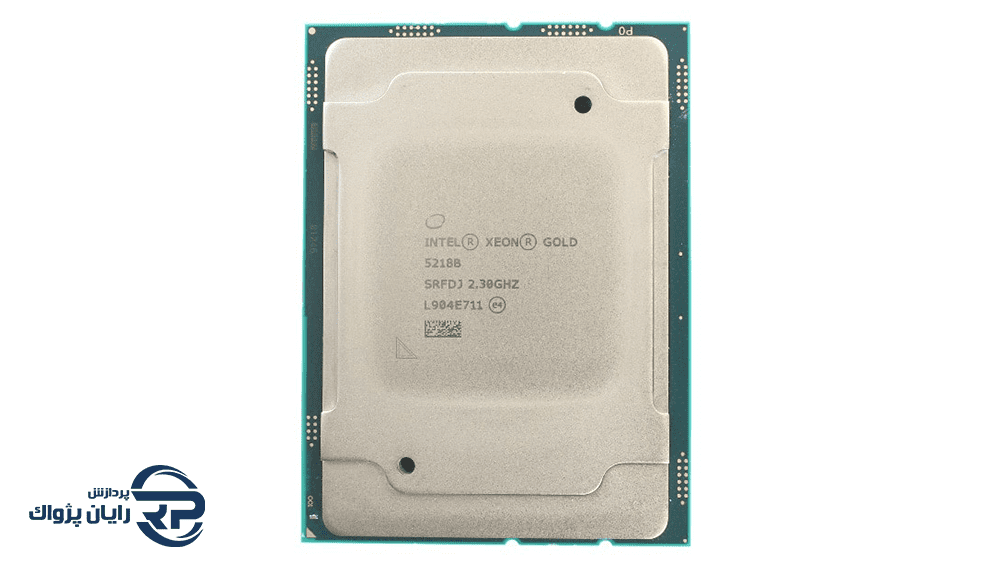 سی پی یو سرور Intel Xeon Gold 5218B