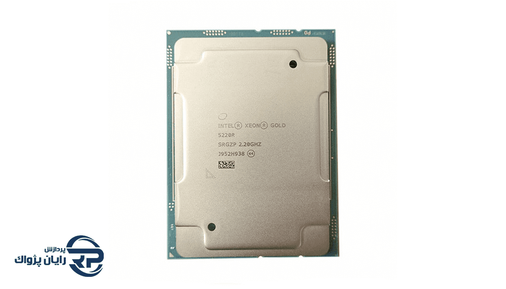 سی پی یو سرور Intel Xeon Gold 5220R
