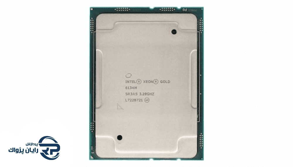 سی پی یو سرور Intel Xeon Gold 6134M