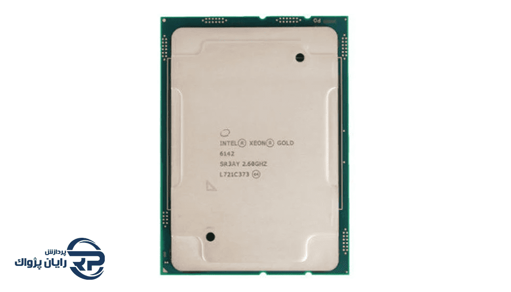 سی پی یو سرور Intel Xeon Gold 6142