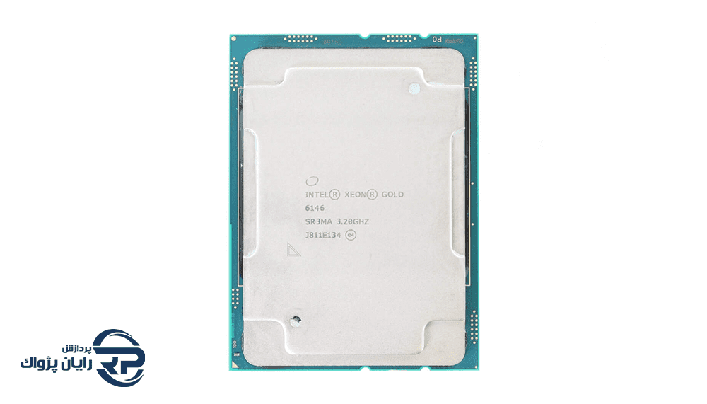 سی پی یو سرور Intel Xeon Gold 6146