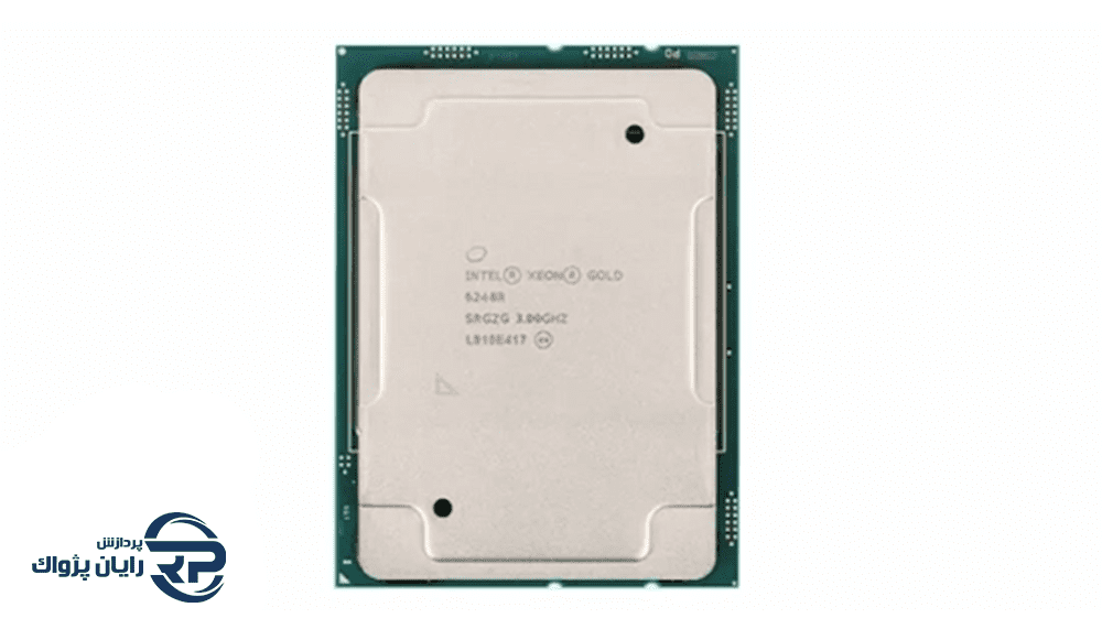 سی پی یو سرور Intel Xeon Gold 6208U