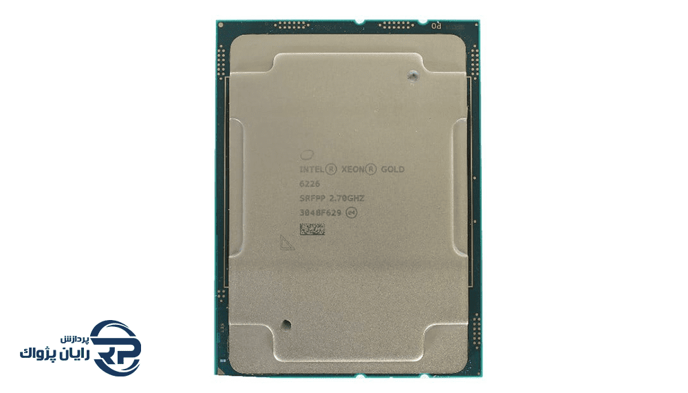 سی پی یو سرور Intel Xeon Gold 6226